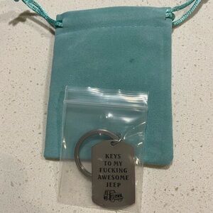 Jeep Keychain​​​​​
